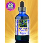 BLUE LOTUS PEACOCK - 2 oz